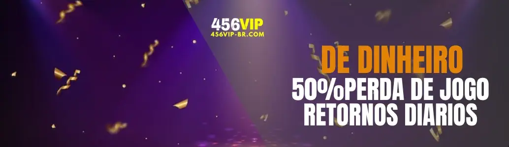 456VIP Registro banner