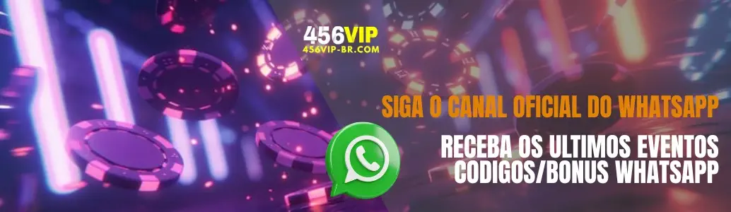 Siga o Canal Oficial do WhatsApp
